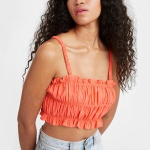 Levi's Crop Top size medium